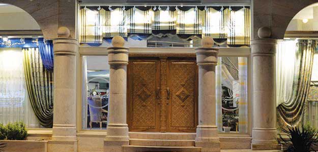 قصر پرده کرمانشاه