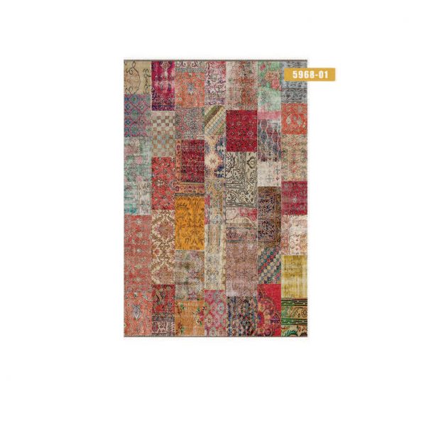 فرش مدرن کد 5968/01