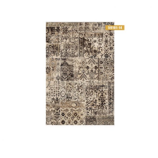 فرش مدرن کد 59101/14