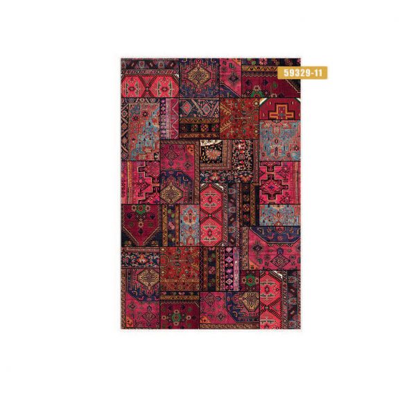 فرش مدرن کد 59329/11