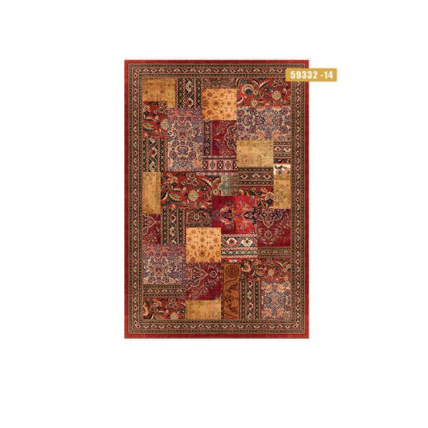 فرش مدرن کد 59332/14