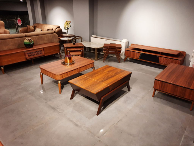 مبلمان رویال کو (شعبه ۱)