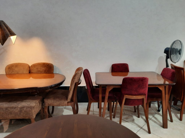 گالری میز فرزانه