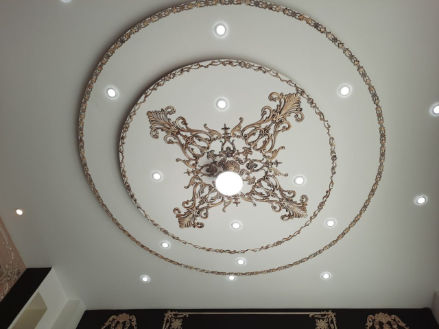 تزیینات رستیک