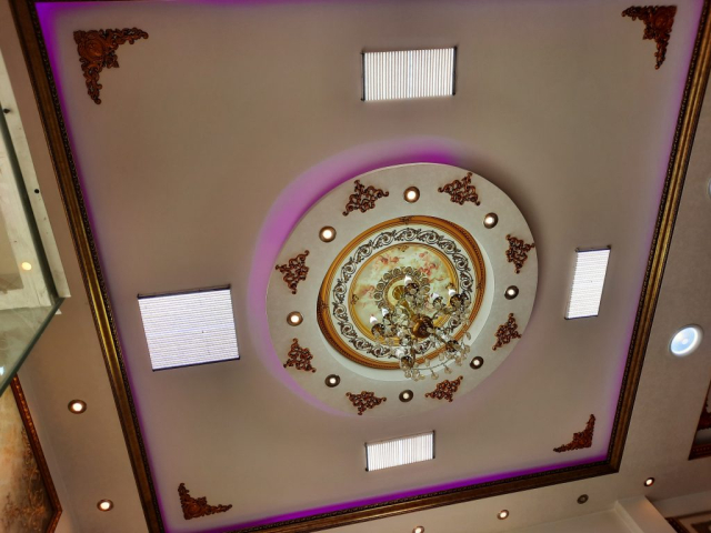 دکوراسیون داخلی آذین دکور