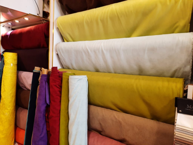 کاتینگ و پرده ملکه