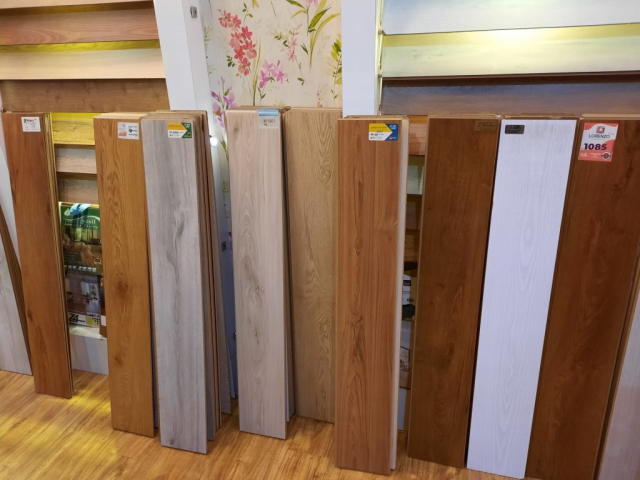 گالری ویترین معماران داخلی